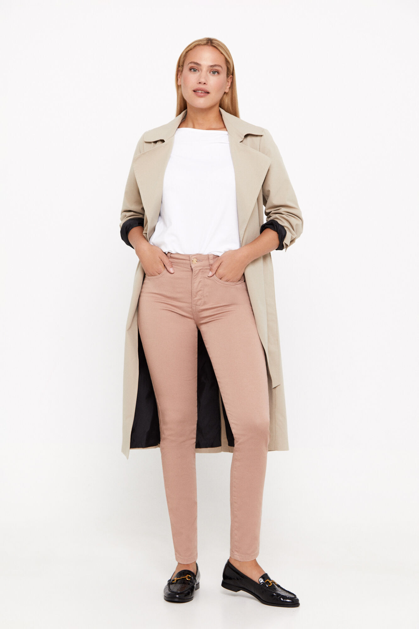 Cortefiel Cal&ccedil;as sensational cor