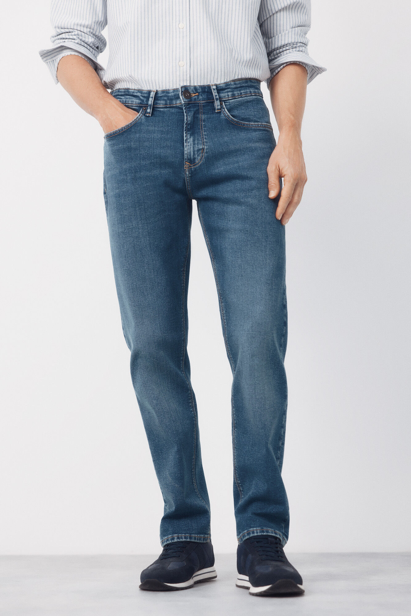 Cortefiel Jeans regular fit