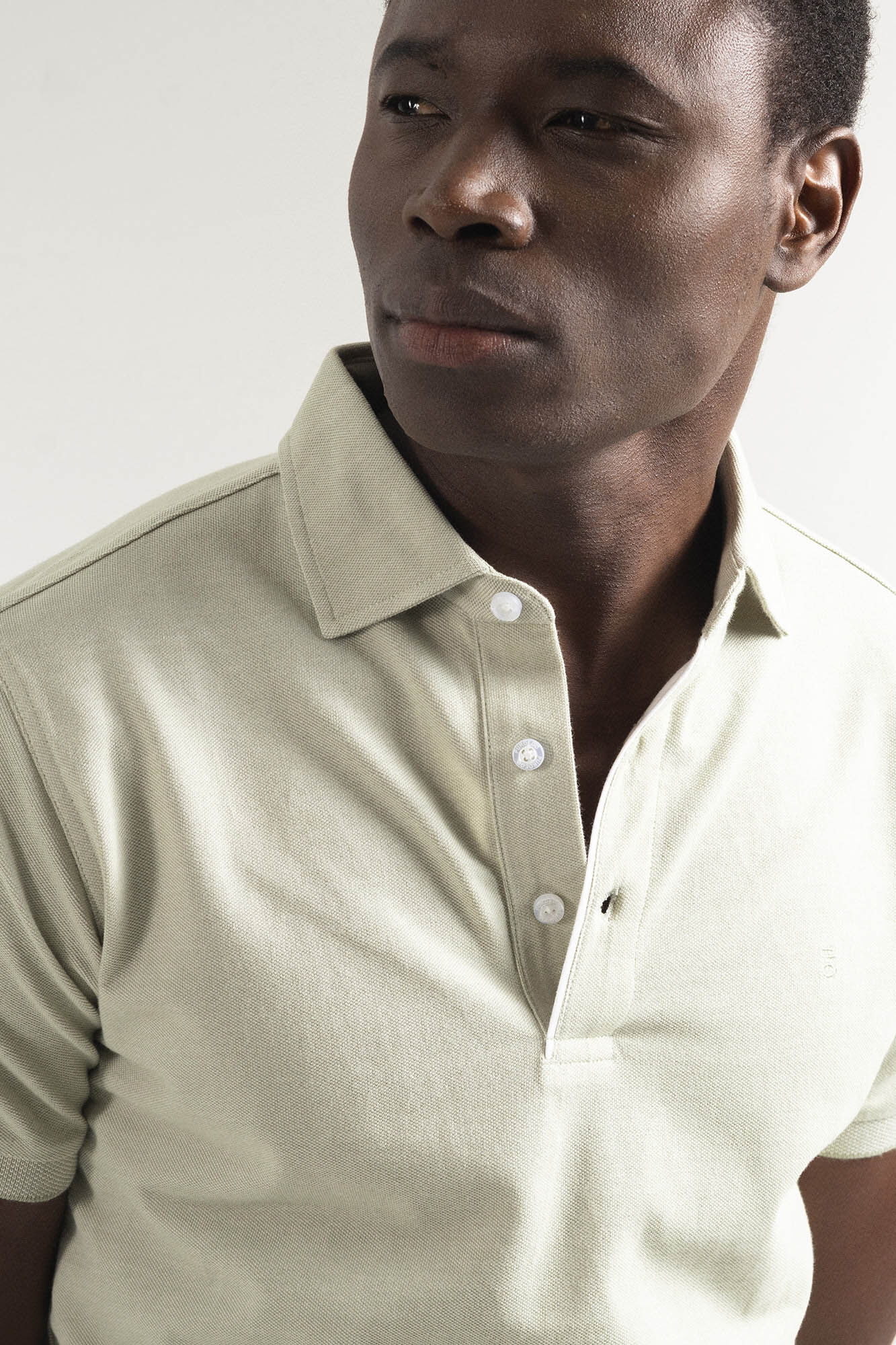 PuroEGO Polo piqu&eacute;