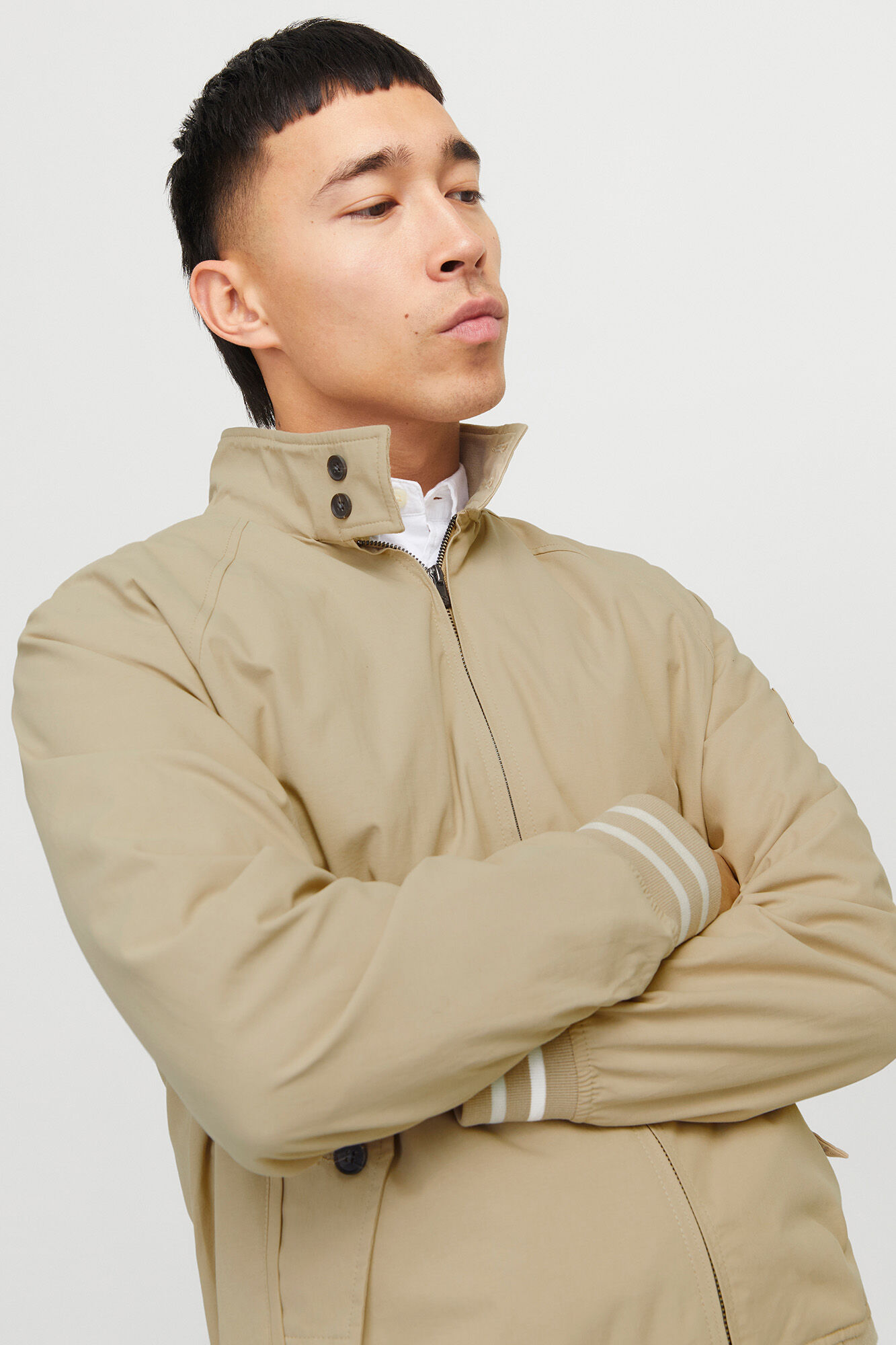 Jack & Jones Chaqueta cuello alto