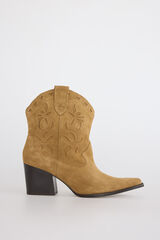 Slowlove Bot&iacute;n tacon serraje Camel