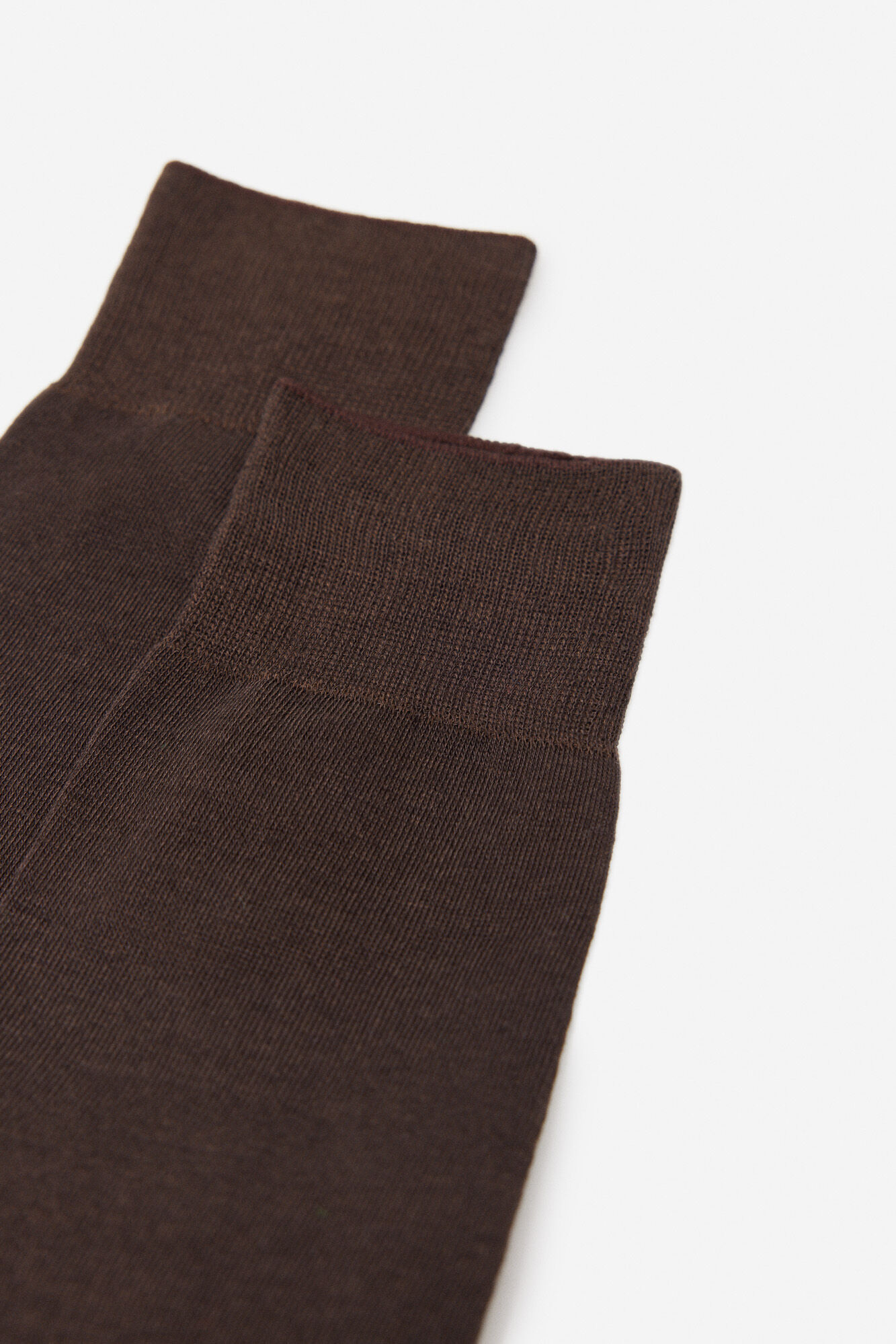 Cortefiel Pack 2 meias lisas