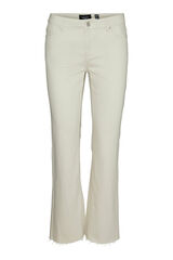 Vero Moda Jeans acampanado Gris