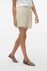 Vero Moda Cal&ccedil;&otilde;es fluidos  Cinzento