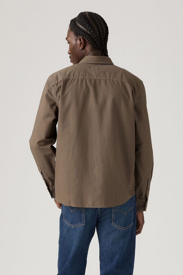 Levi's Camisa Levis&reg;  Verde