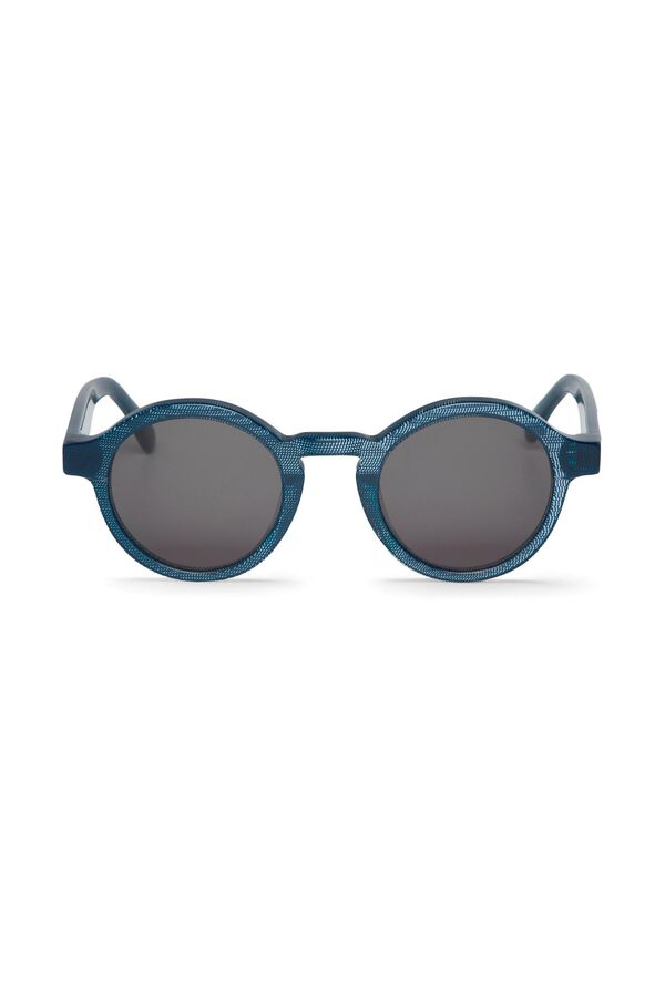 Mr. Boho Gafas de sol Cobalto - dalston Azul