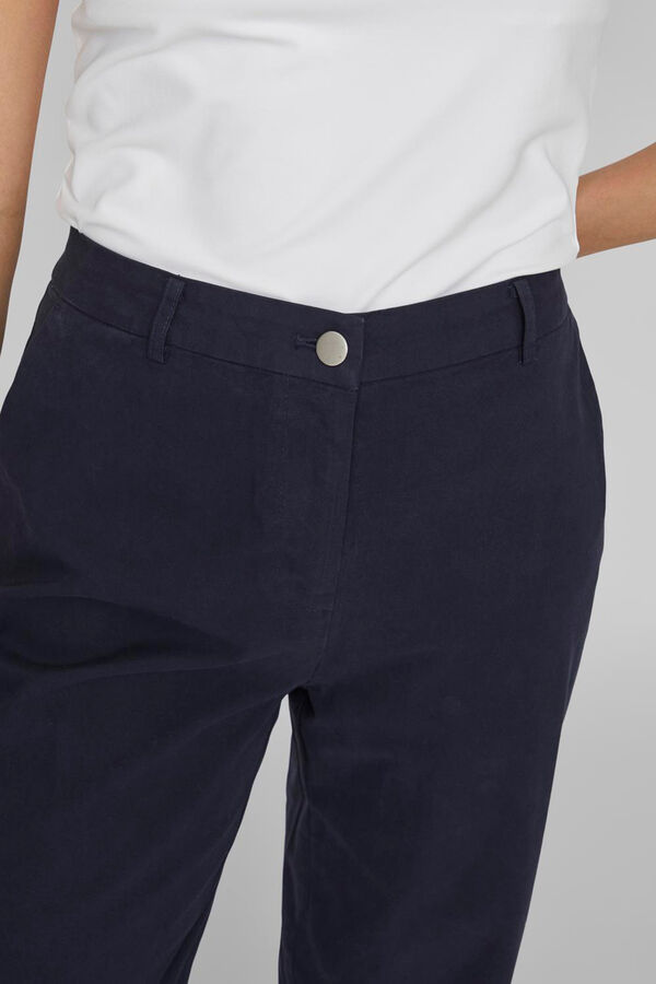 Vila Cal&ccedil;as chino Azul