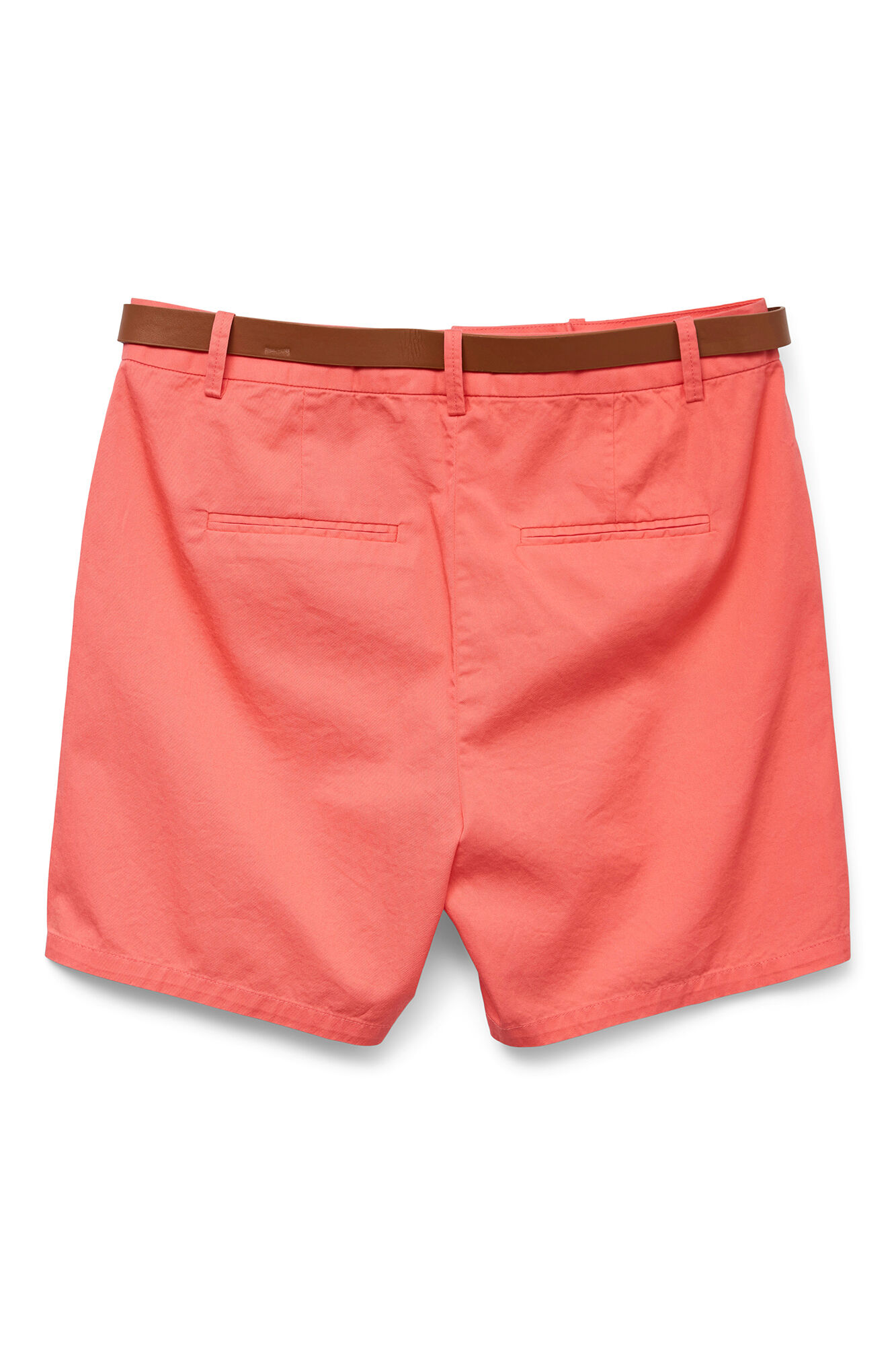 Vero Moda Cal&ccedil;&otilde;es estilo chino com cinto