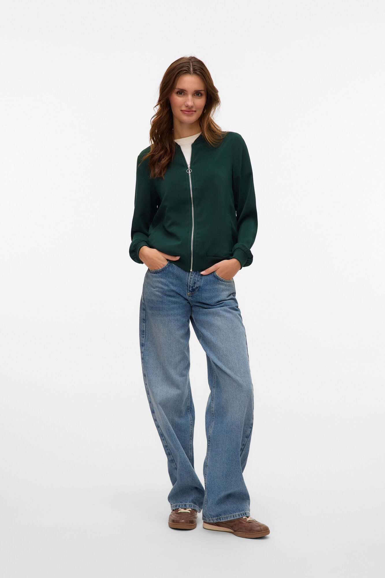 Vero Moda Cazadora bomber
