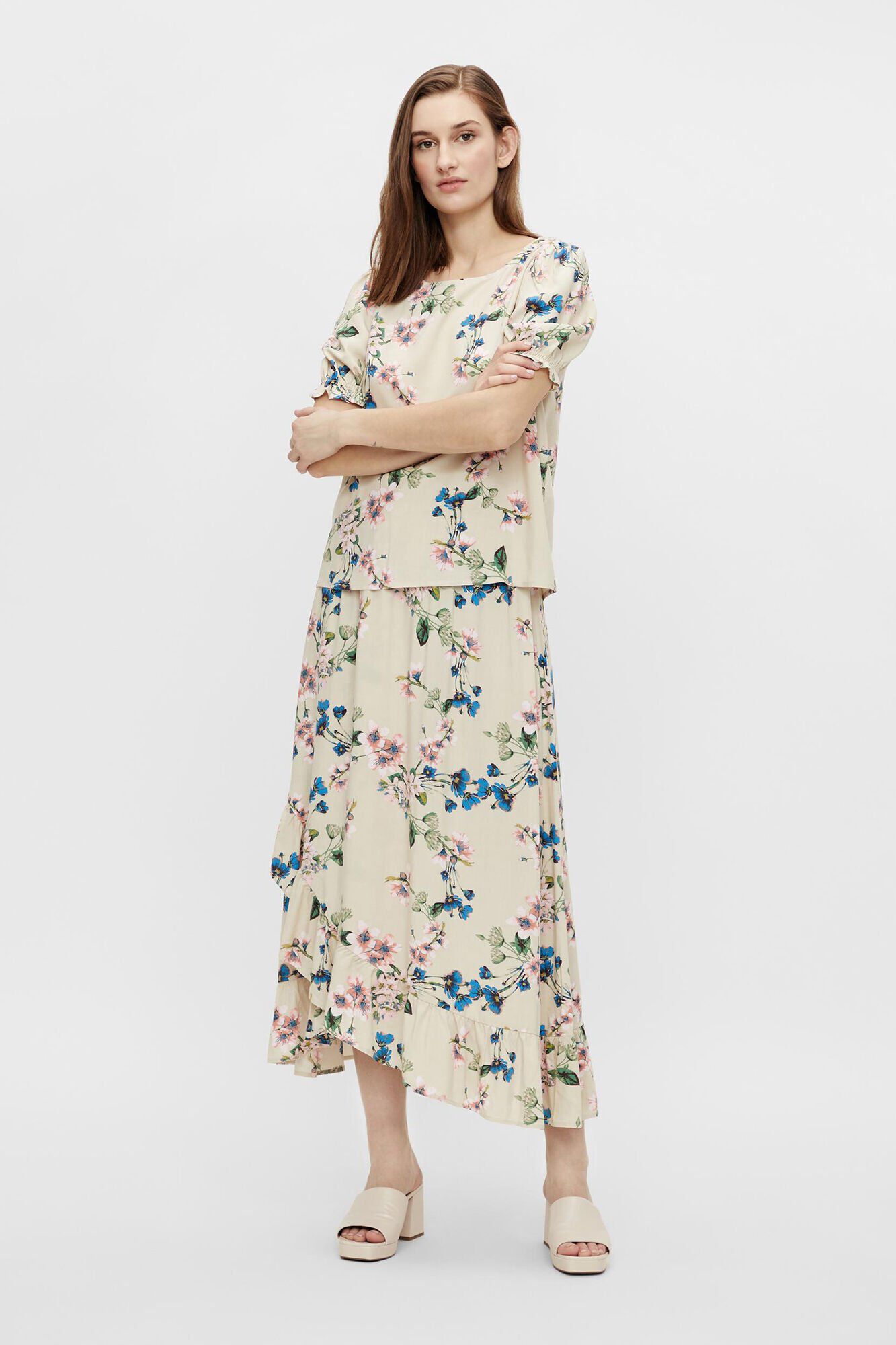 Object Falda con volante