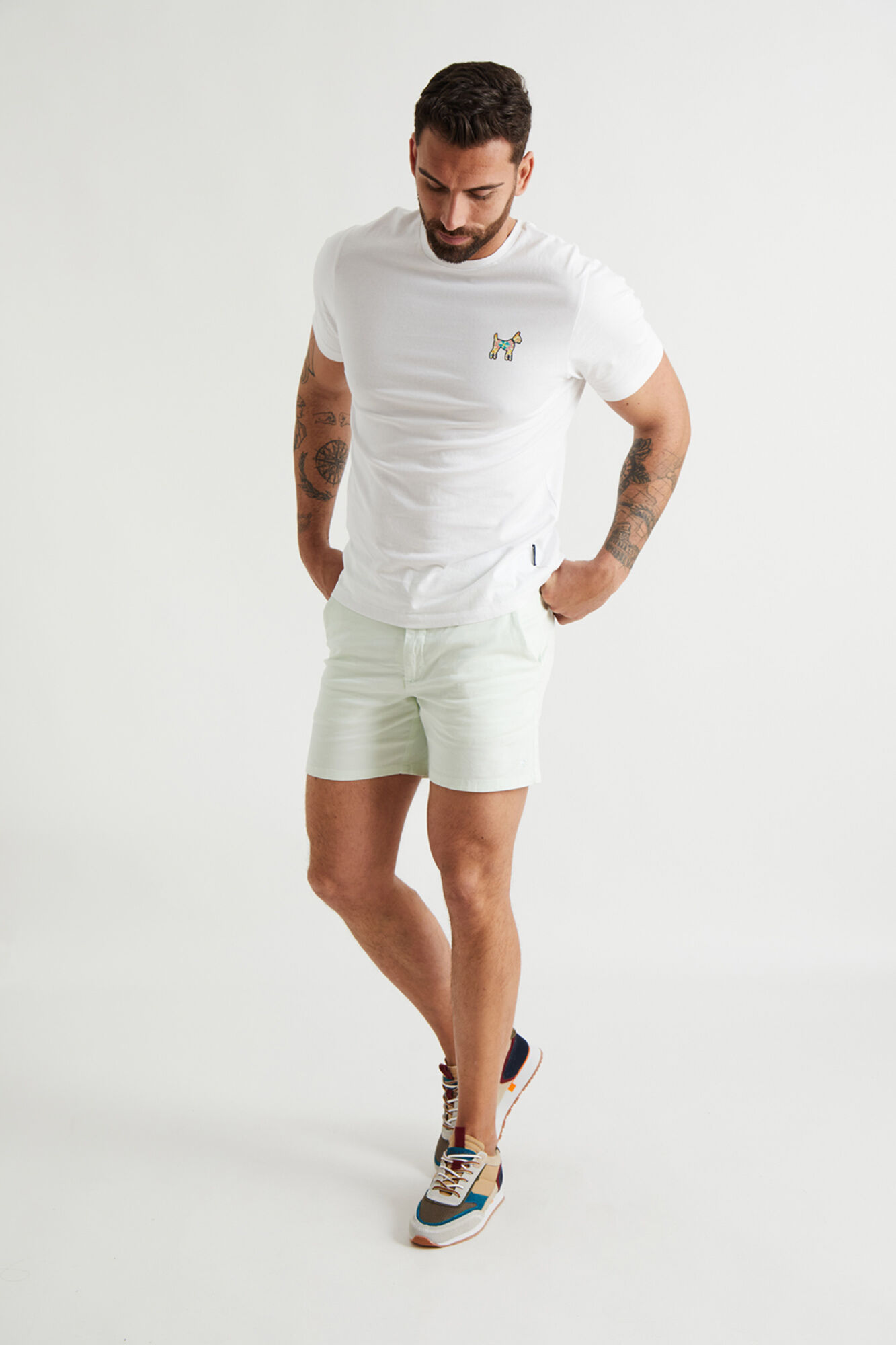 Williot Bermuda Williot