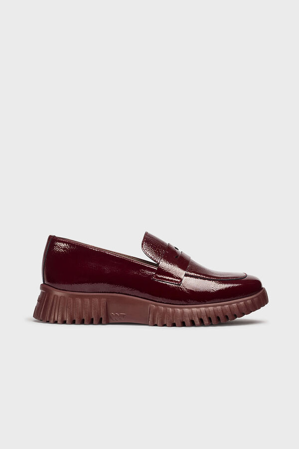 Wonders Mocasines FLEXFLY 02 Vino
