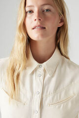 Levi's Camisa vaquera Levis&reg; Blanco