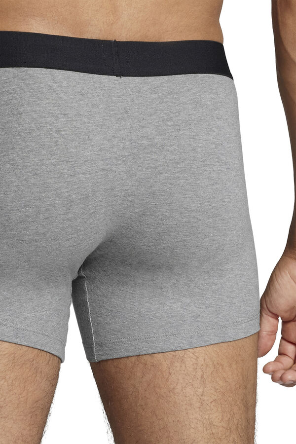 Levi's Pack de 2 boxers Levi&rsquo;s&reg; Gris