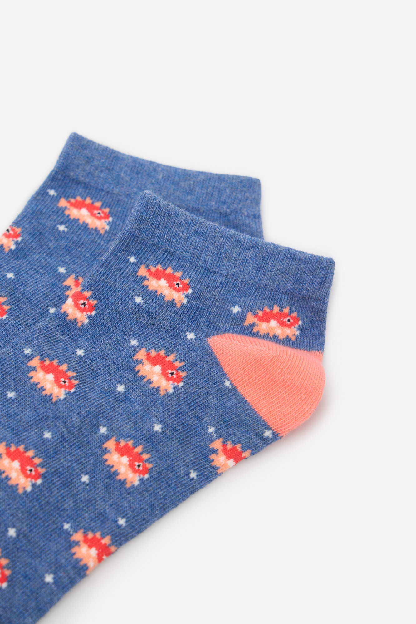 Cortefiel Meia curta de baiacu