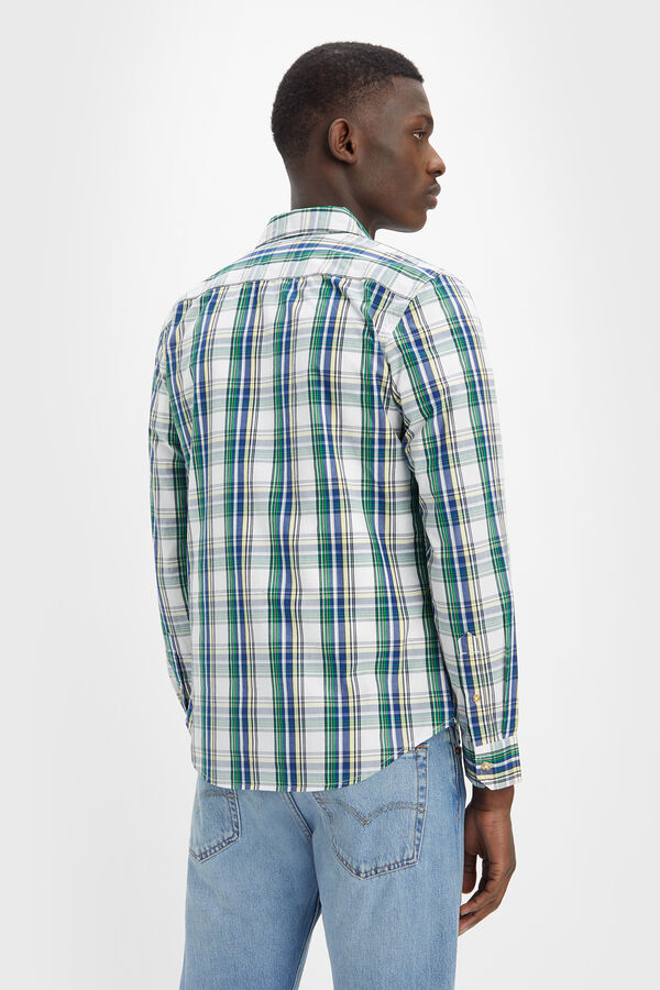 Levi's Camisa Levi's®  Multicolorido