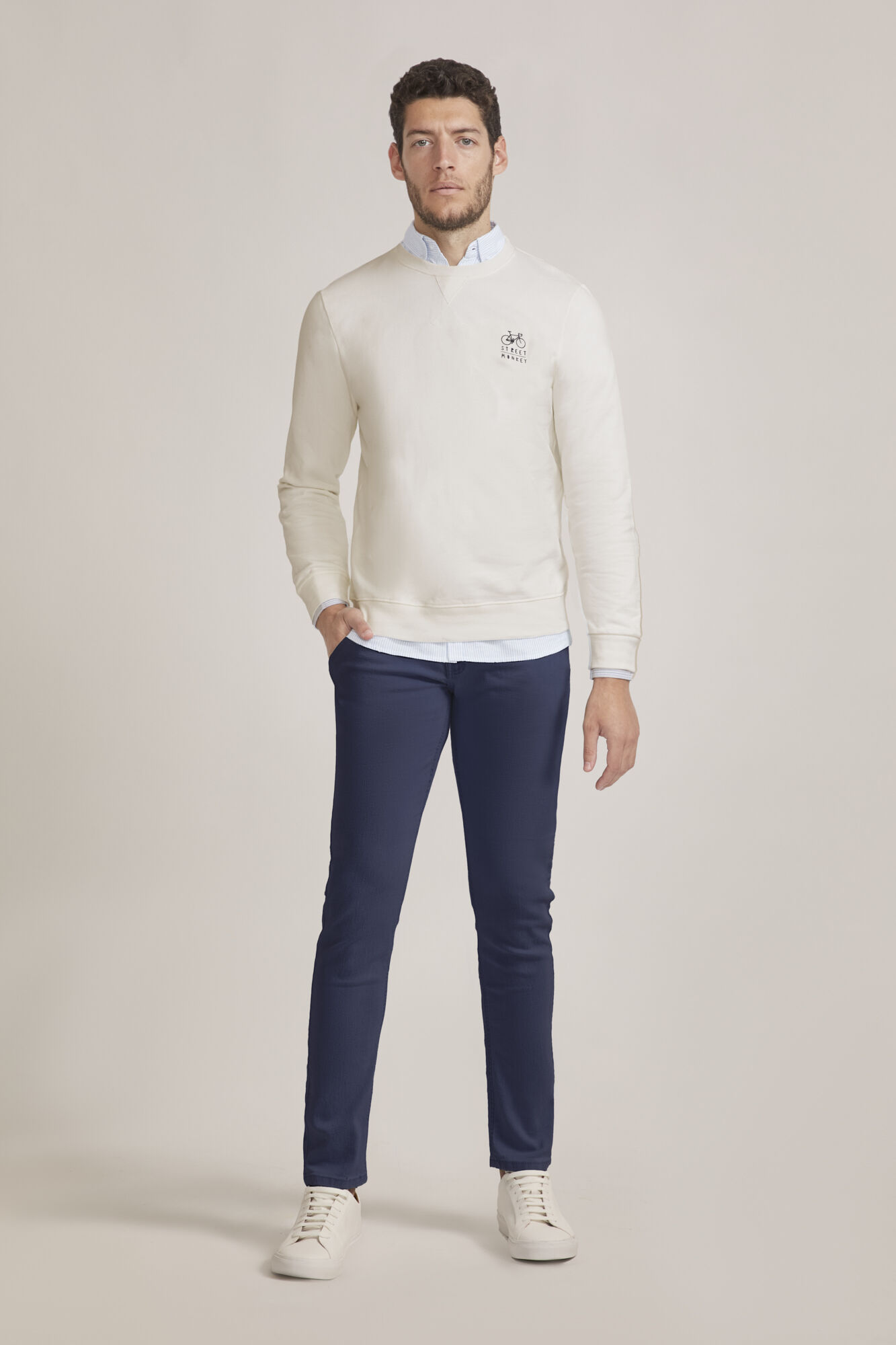 Street Monkey Sudadera moda