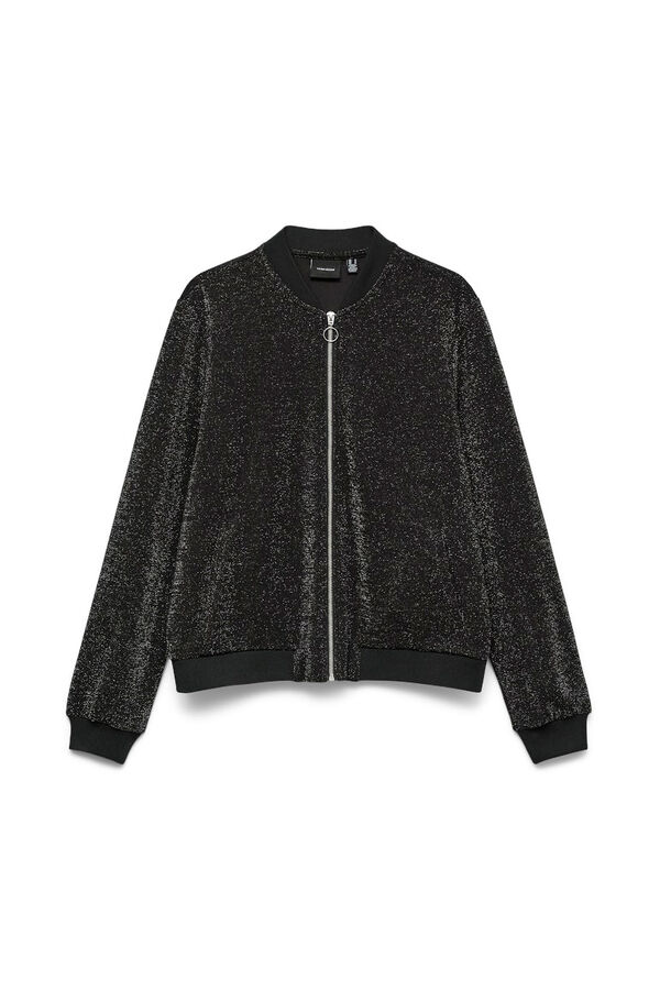 Vero Moda Cazadora bomber Negro