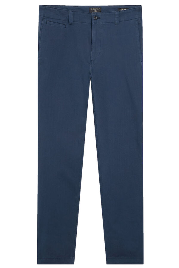 Dockers Pantalones Chino slim fit Alpha Azul