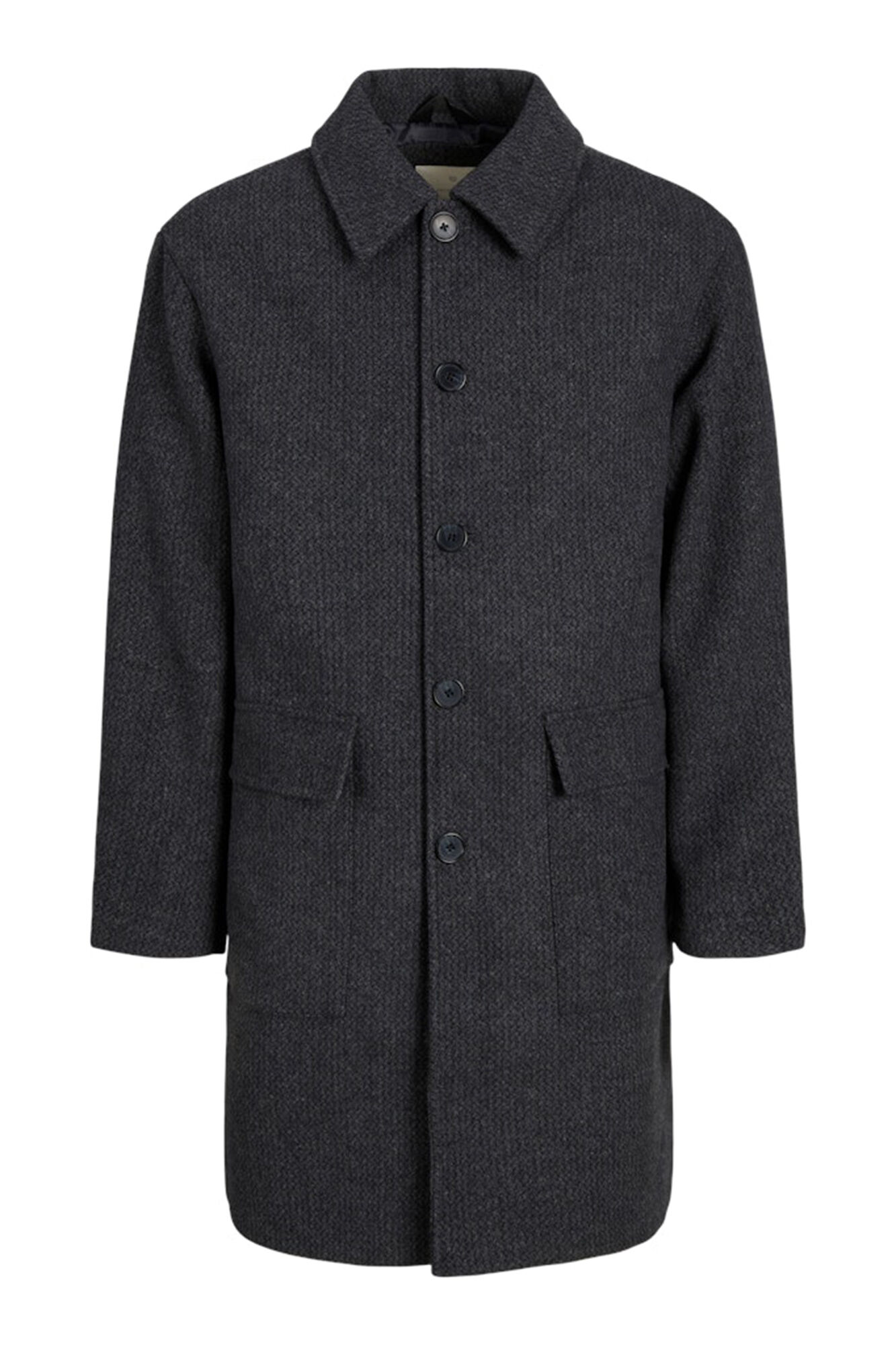 Jack & Jones Sobretudo com gola italiana