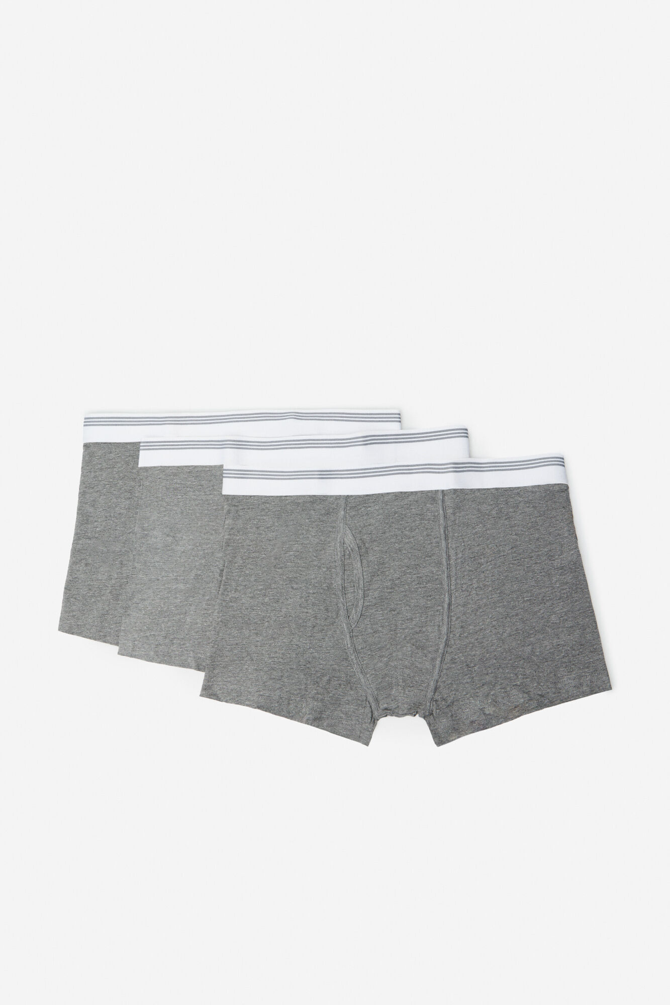 Cortefiel Pack 3 boxer punto