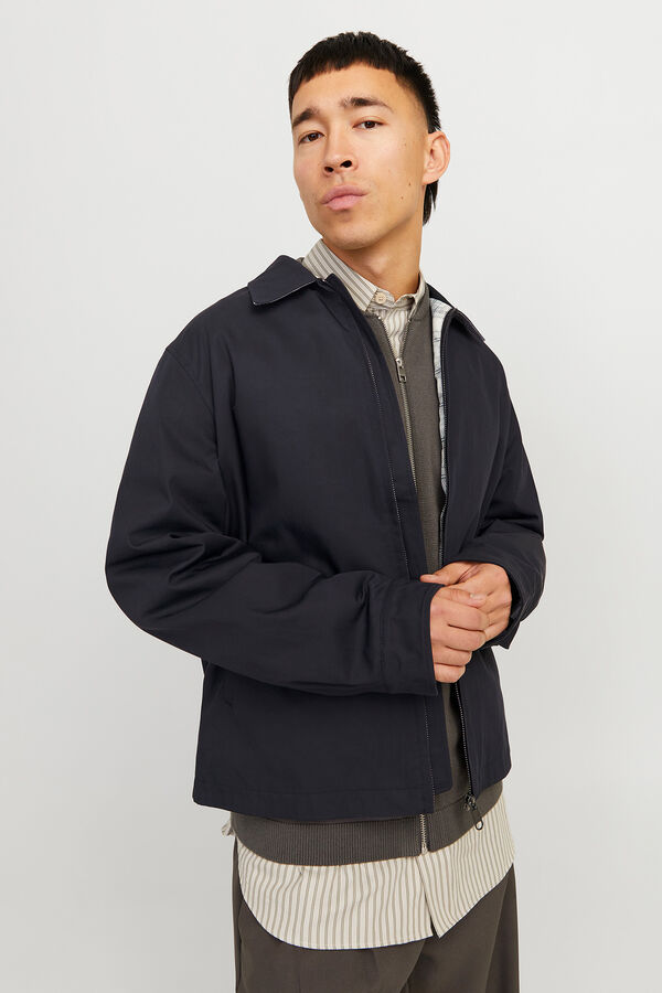 Jack & Jones Chaqueta aviador Negro