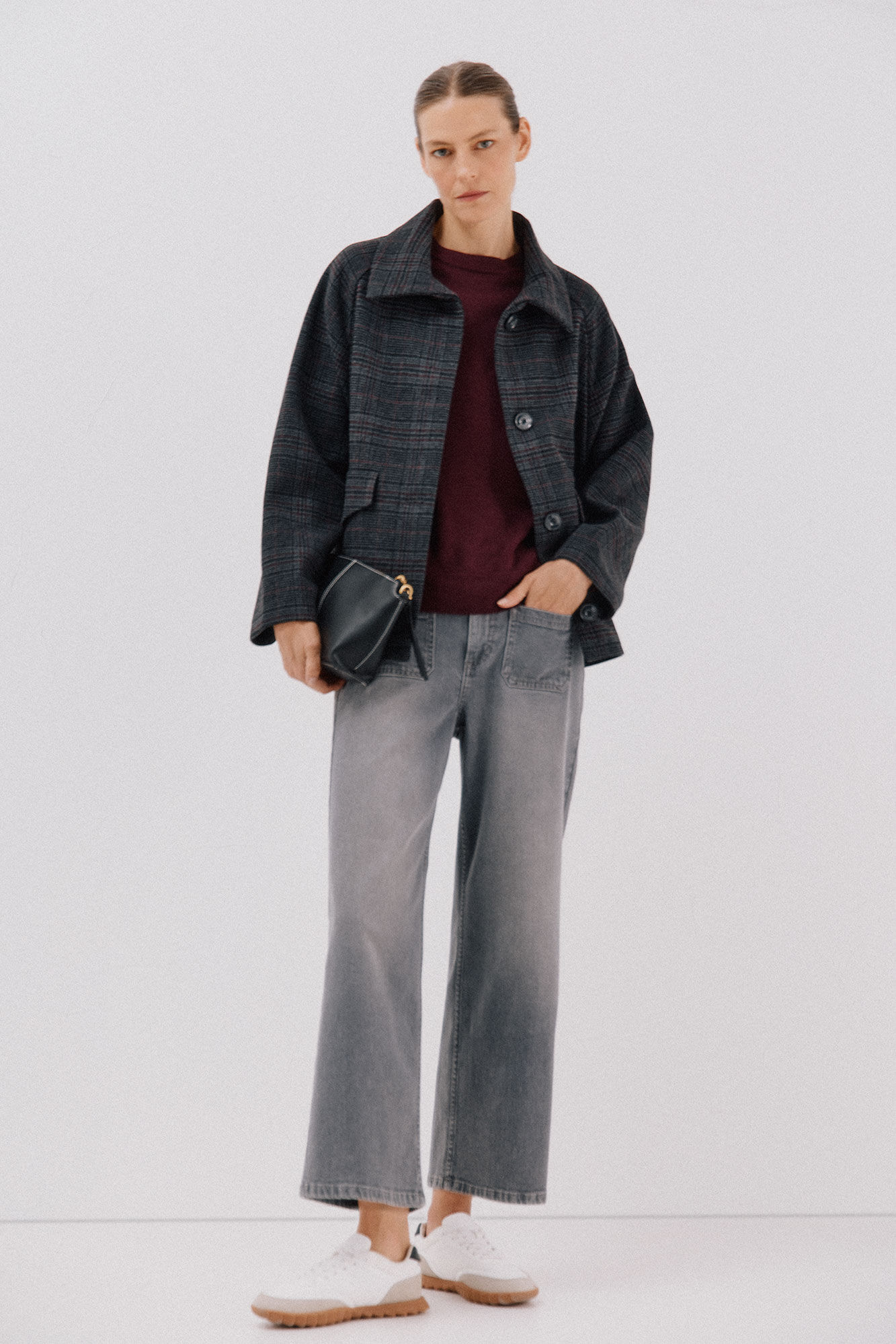 Cortefiel Jersey b&aacute;sico caja