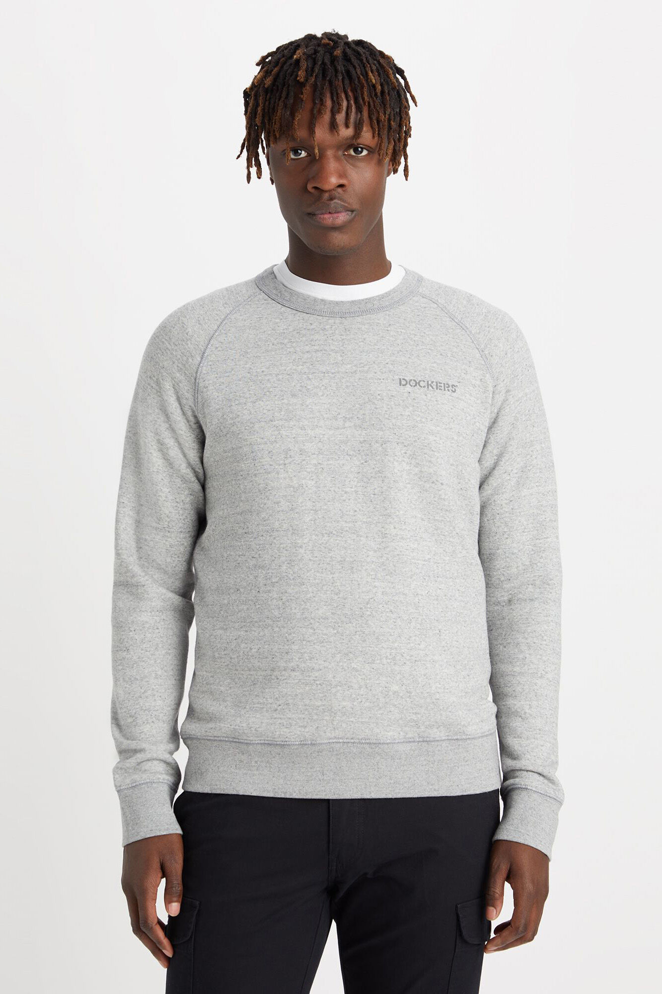 Dockers Sudadera regular fit Icon