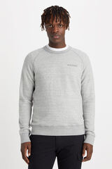 Dockers Sweatshirt regular fit Icon  Cinzento