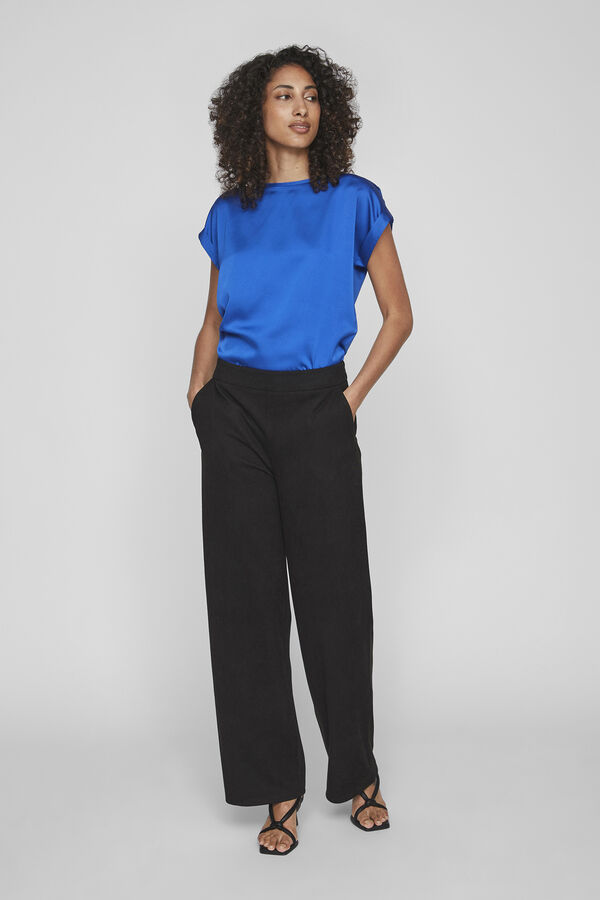 Vila Cal&ccedil;as efeito camur&ccedil;a Preto