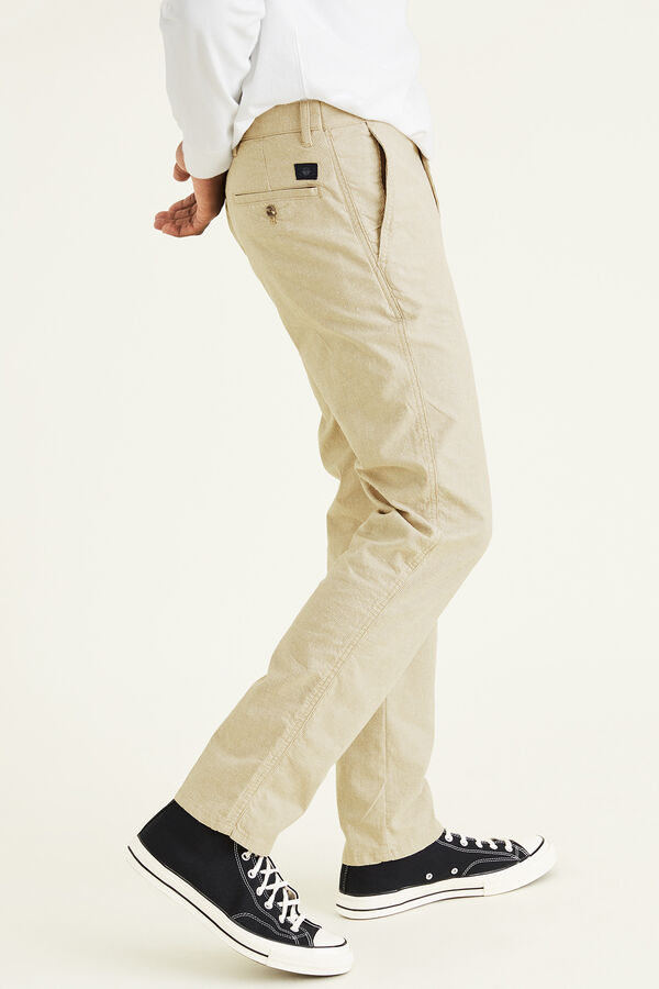 Cortefiel Dockers® ALPHA ICON TAPERED Verde