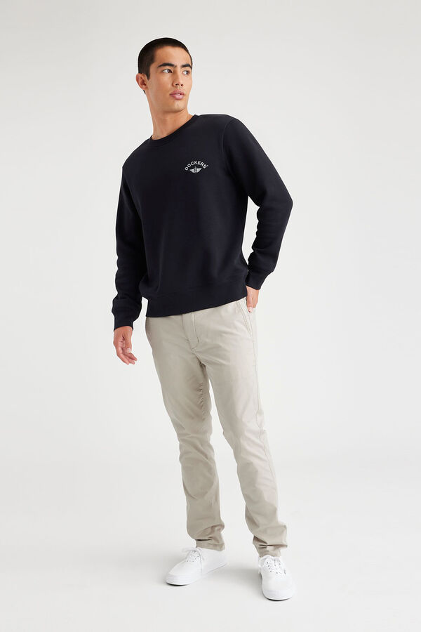 Dockers Pantalones chinos skinny fit Original Beige