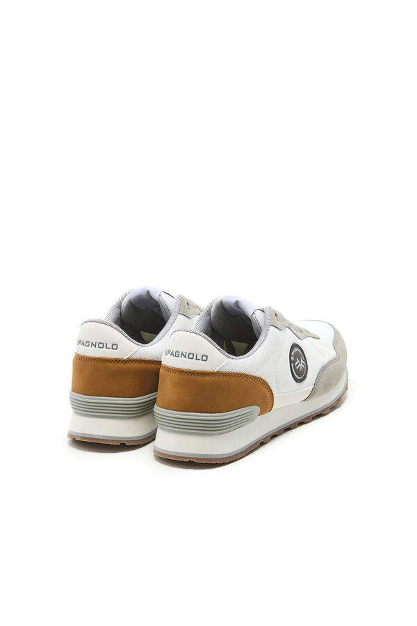 Spagnolo Zapatilla casual running Spagnolo Gris