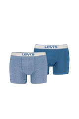 Levi's Pacote de 2 boxers Levi's&reg; Azul