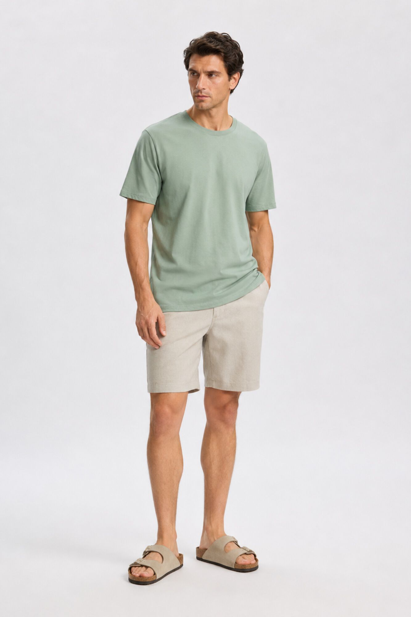 Selected Bermuda Relaxed Fit