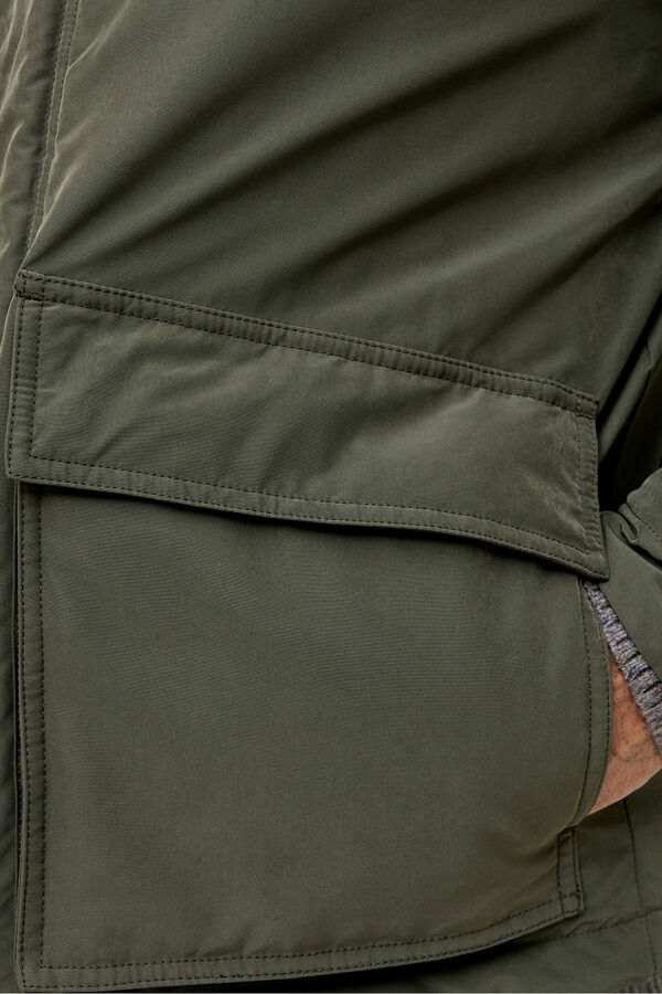 Jack & Jones Casaco casual Verde