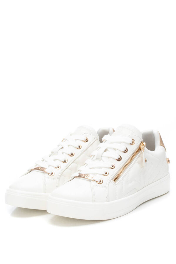 XTI Zapatilla de mujer Blanco