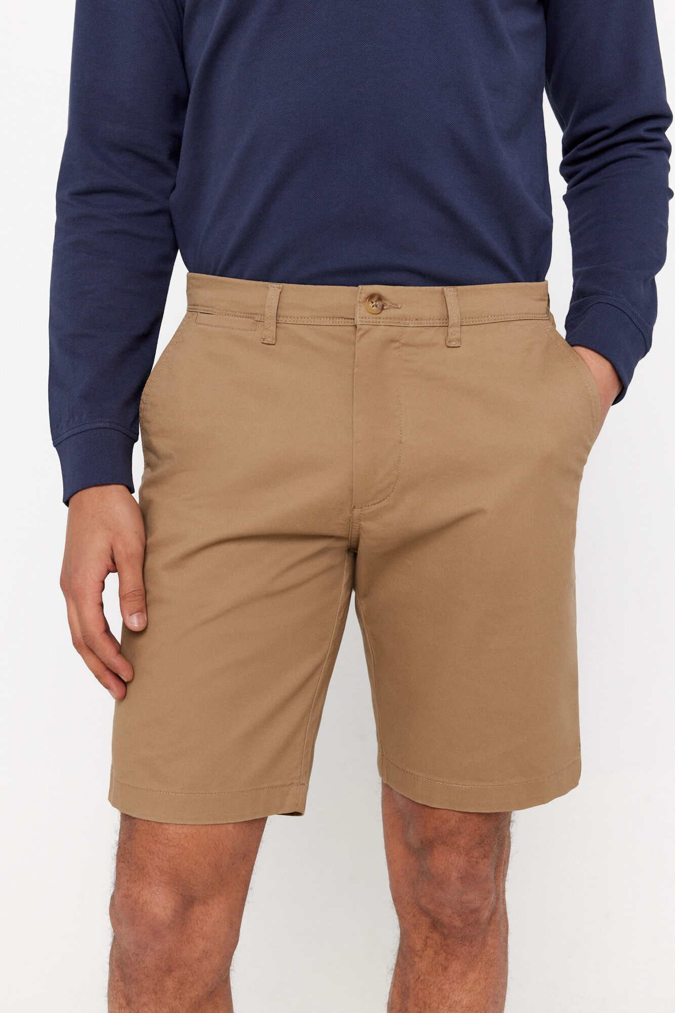 Cortefiel Bermuda chino