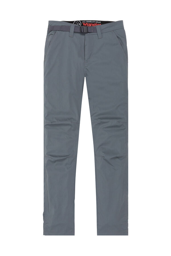 Cortefiel Estas calças jogger de Terrain Gear by Wrangler® Cinzento