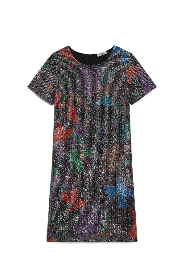 Caroll Vestido Ramila Laranja