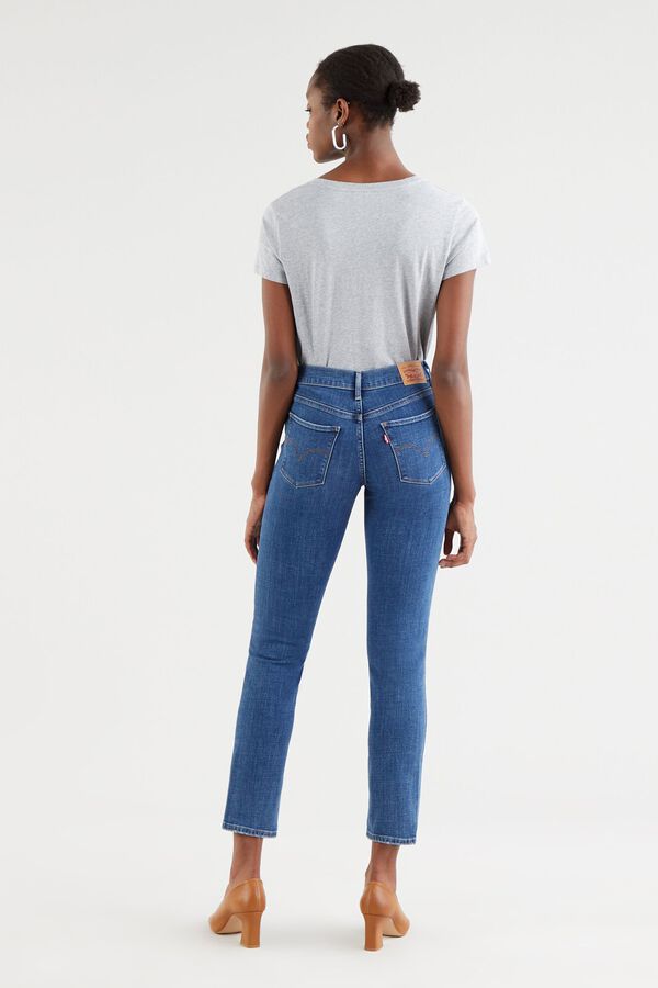 Levi's 312™ Shaping Slim Jeans Azul