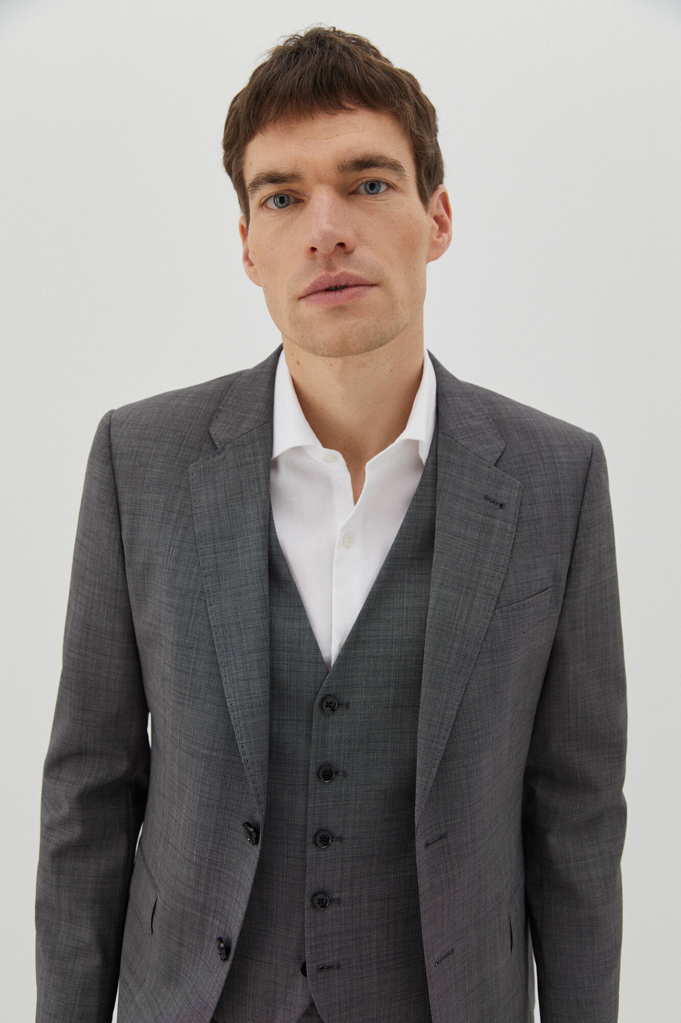 Cortefiel Blazer rendado slim fit