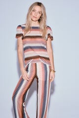 Slowlove Top multicolor Multicolorido