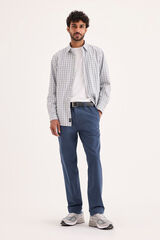 Dockers Pantalones Chino slim fit Alpha Azul