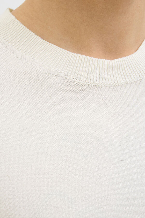 Jack & Jones Camiseta regular fit Blanco