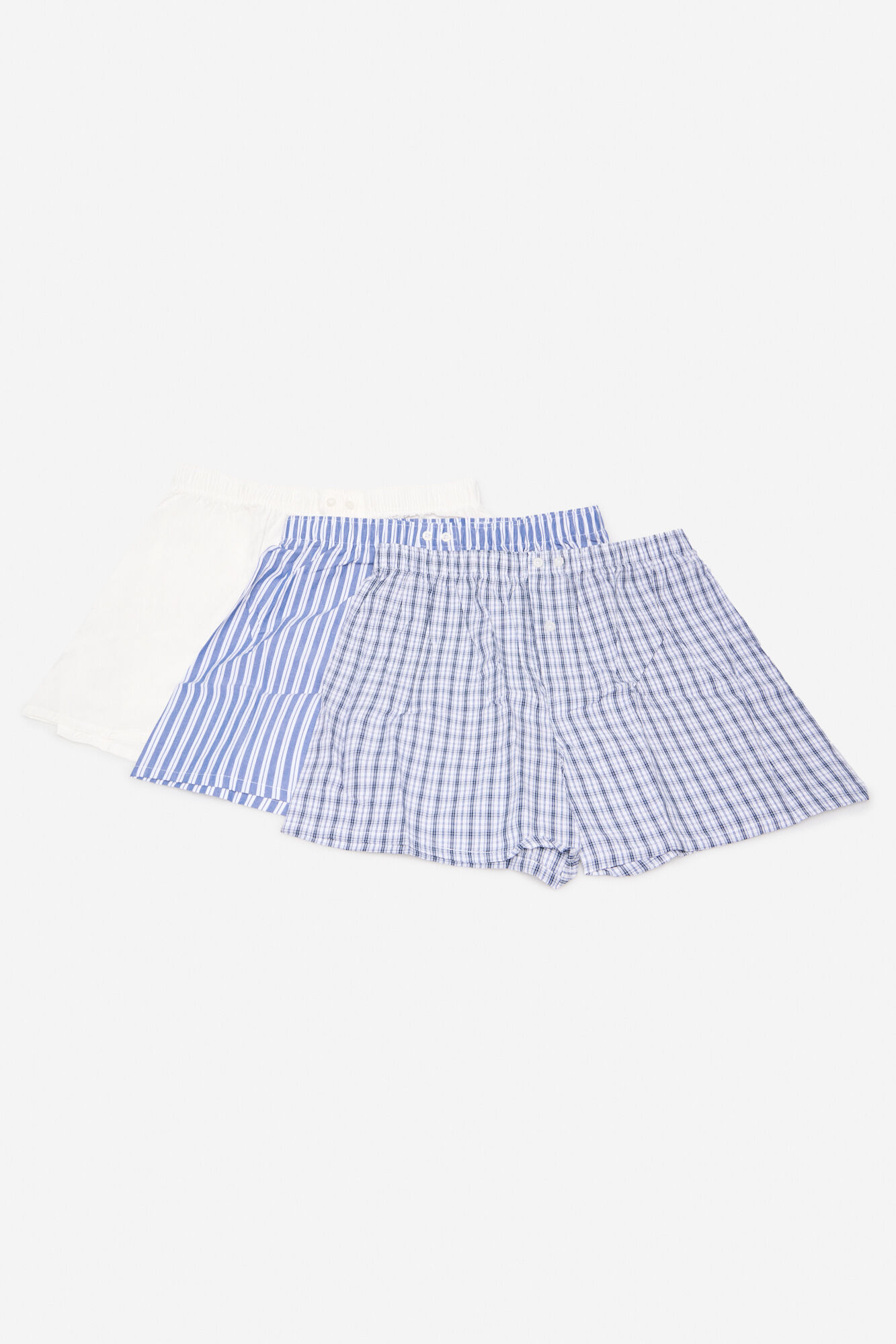 Cortefiel Pack 3 boxer tela