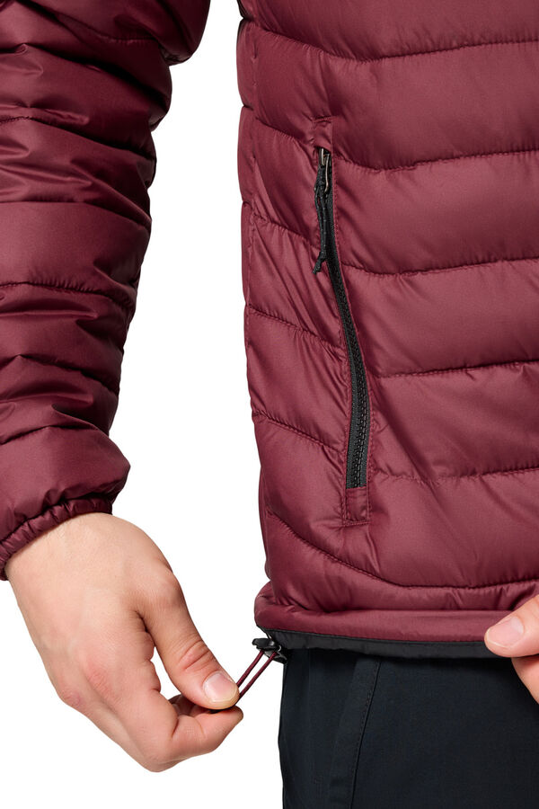 Columbia Jaqueta Isolada para homem Powder Lite&trade; II Granada