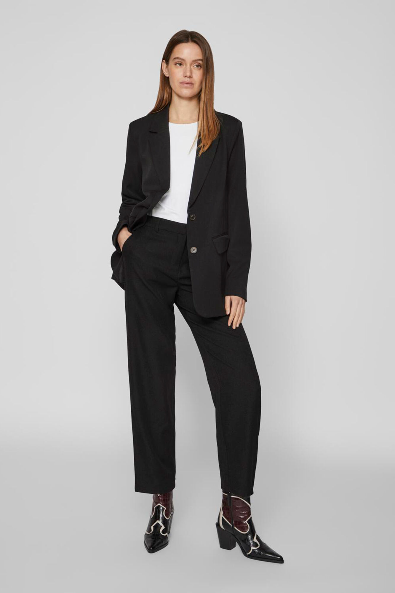 Vila Americana blazer oversize