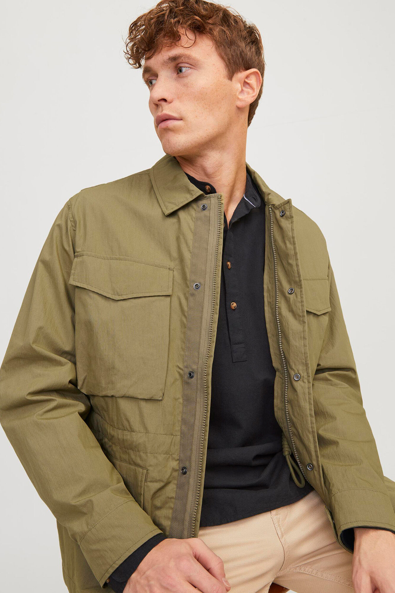 Jack & Jones Casaco leve