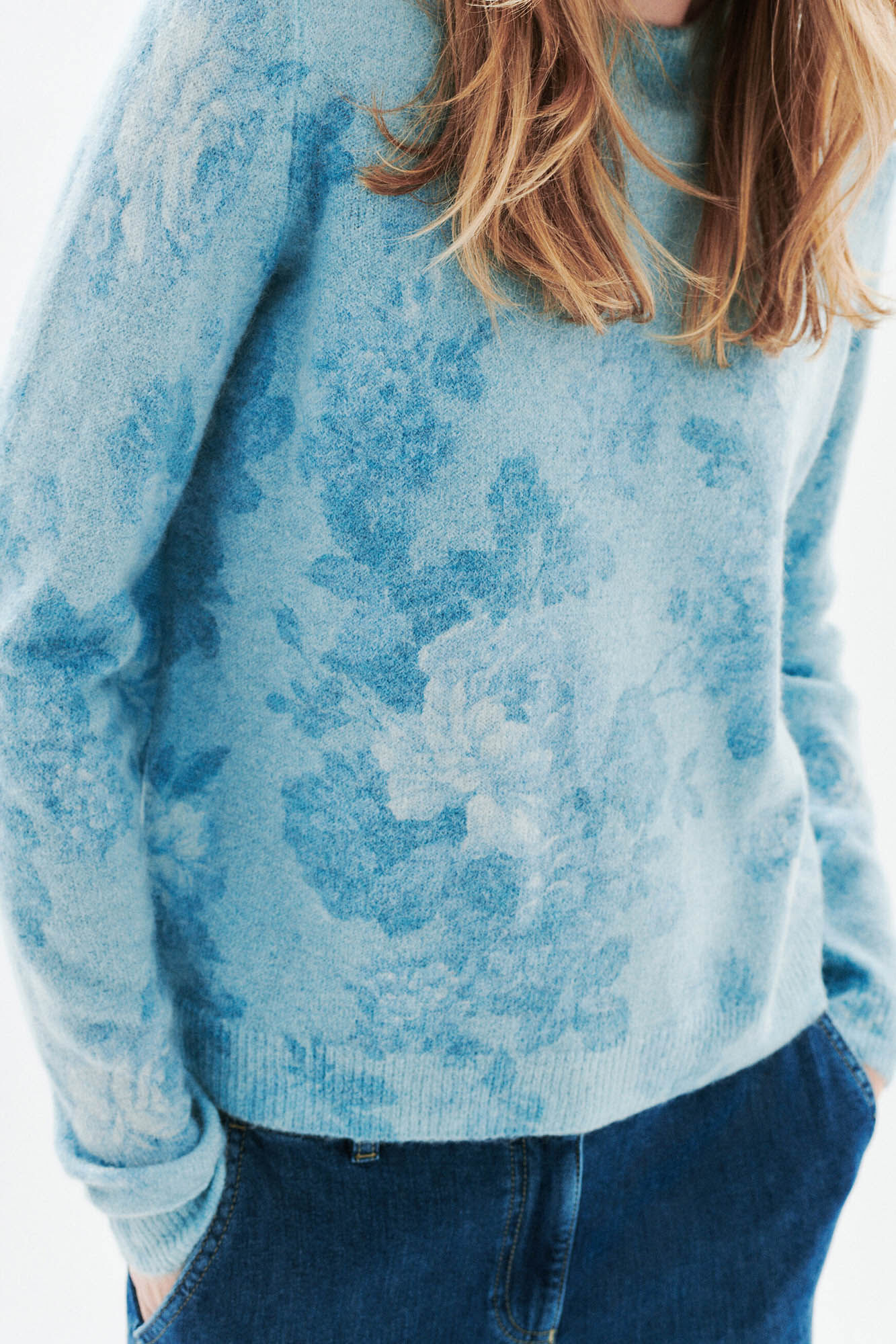 Caroll Jersey flores